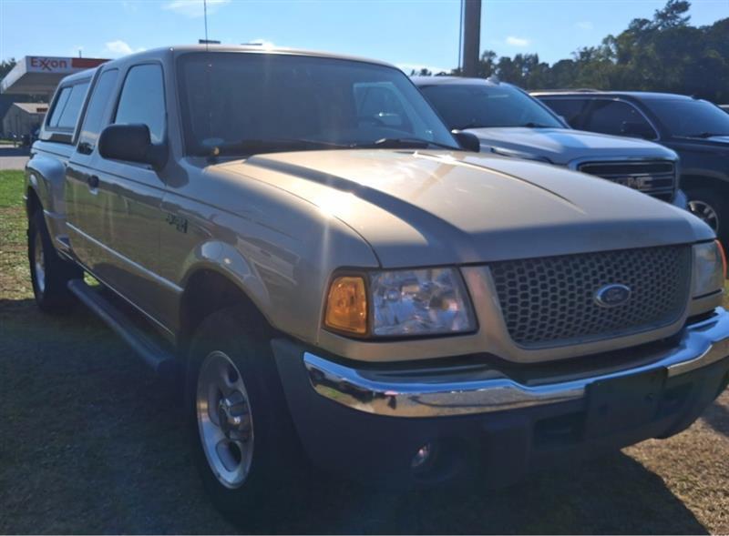 Ford Ranger  2001