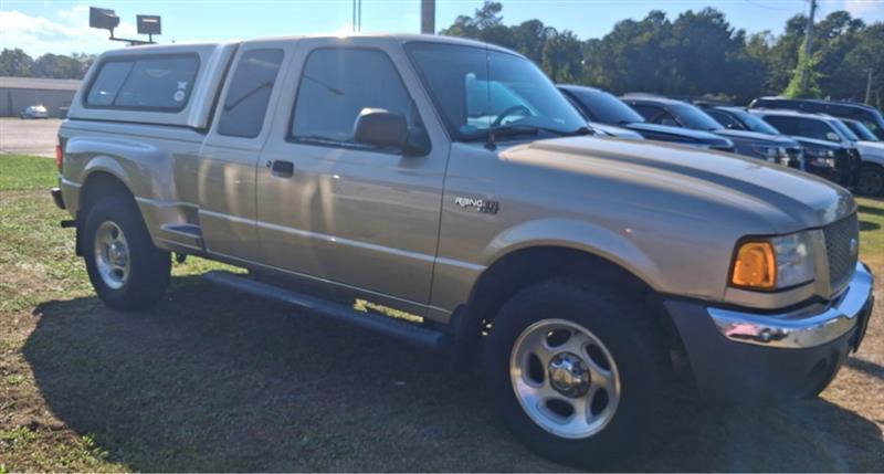 Ford Ranger  2001