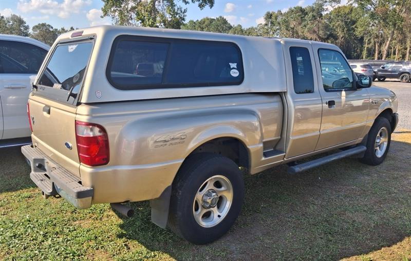 Ford Ranger  2001