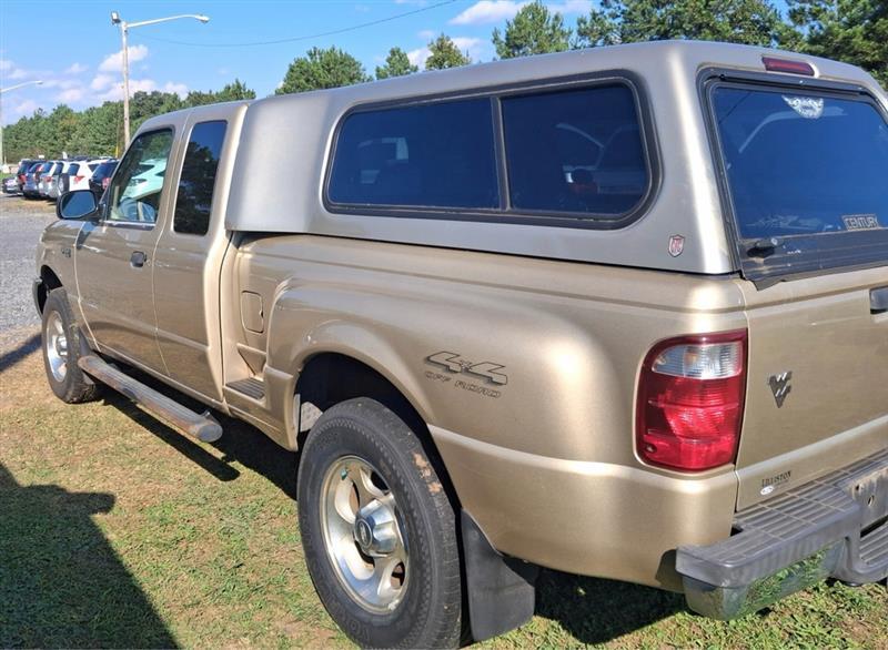 Ford Ranger  2001