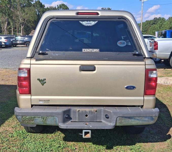 Ford Ranger  2001