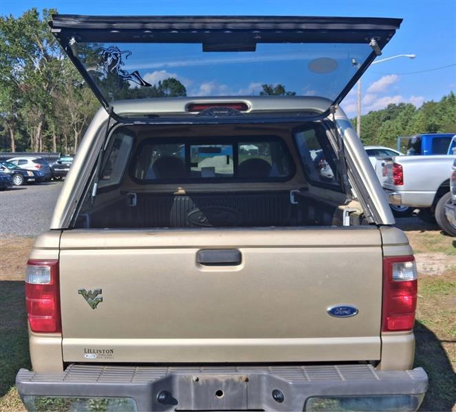 Ford Ranger  2001