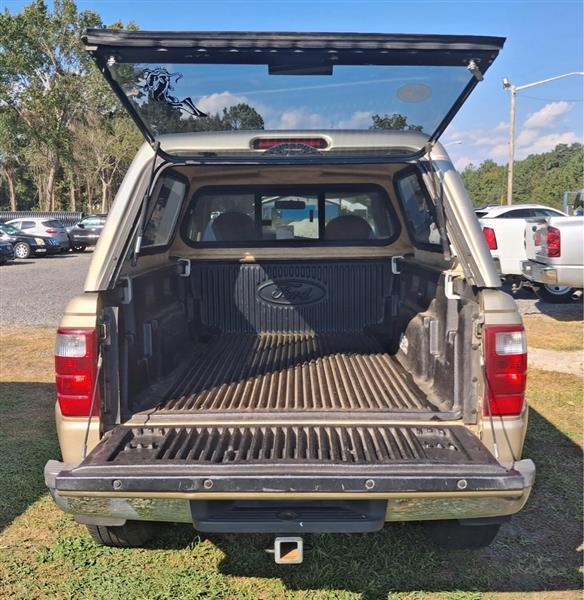 Ford Ranger  2001