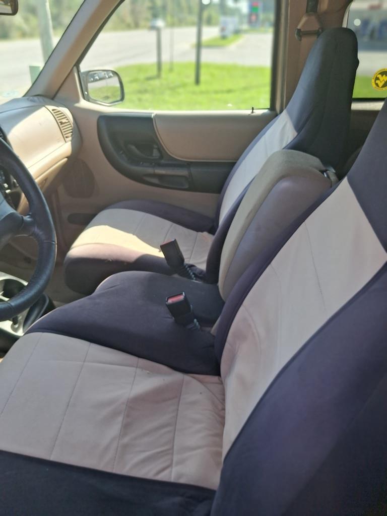 Ford Ranger  2001