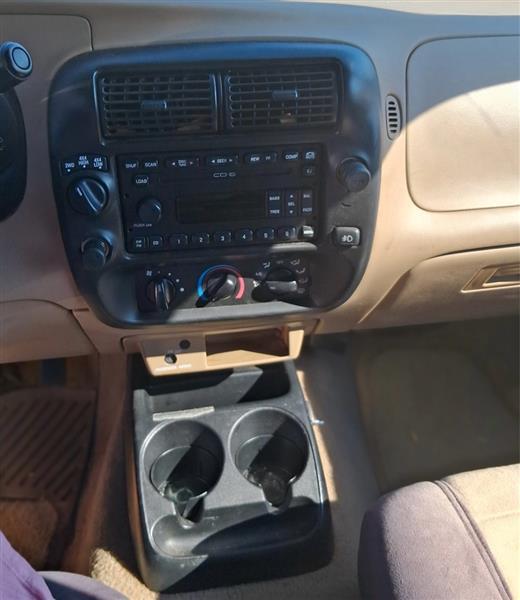 Ford Ranger  2001