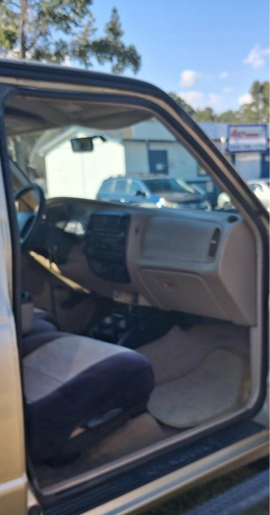 Ford Ranger  2001