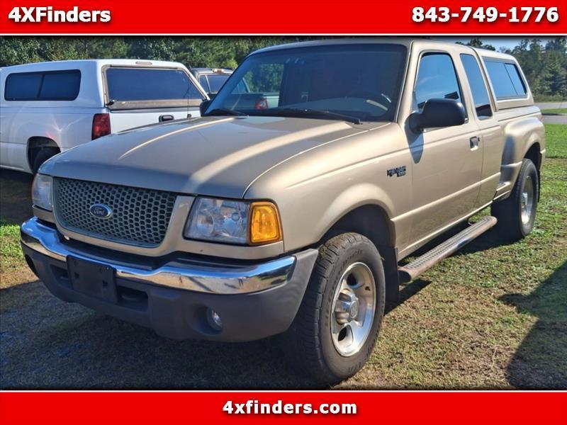 Ford Ranger  2001