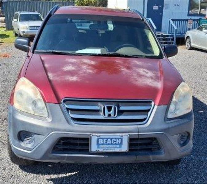 Honda CR-V  2005
