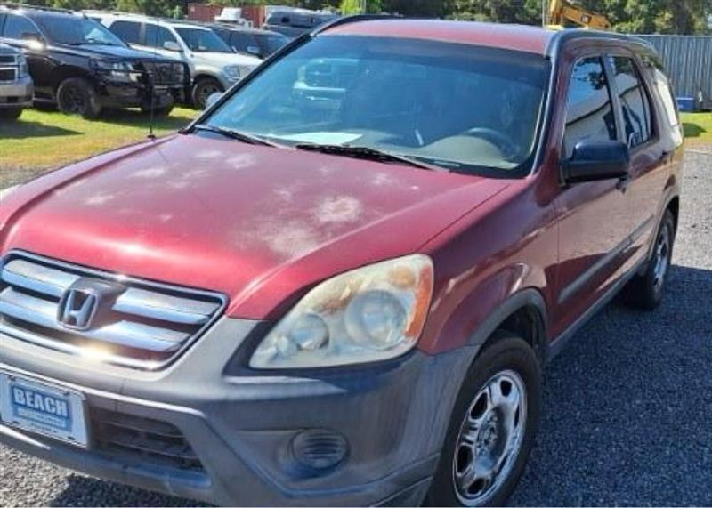 Honda CR-V  2005