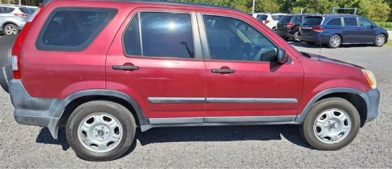 Honda CR-V  2005