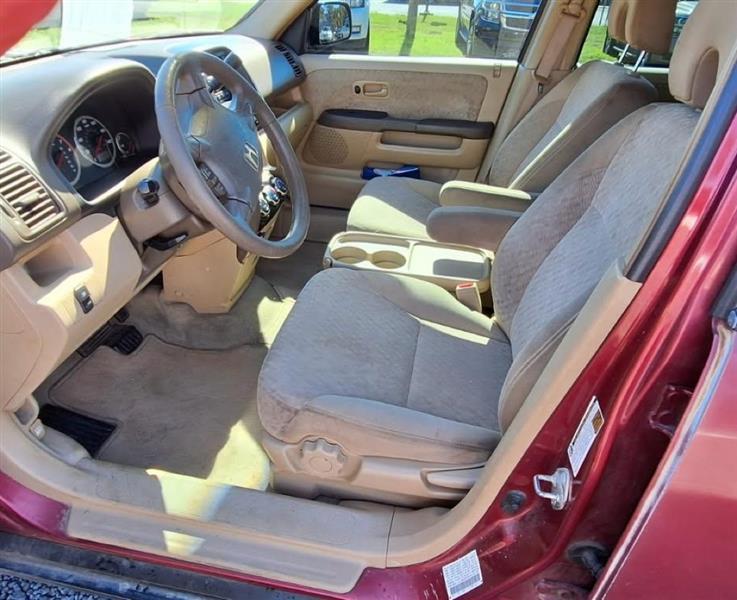 Honda CR-V  2005