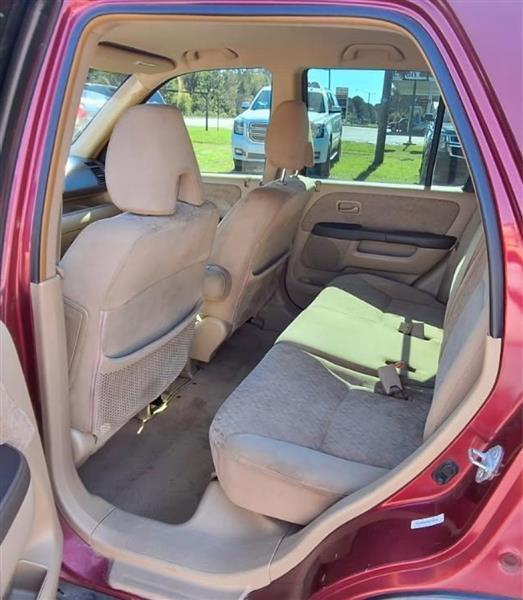 Honda CR-V  2005