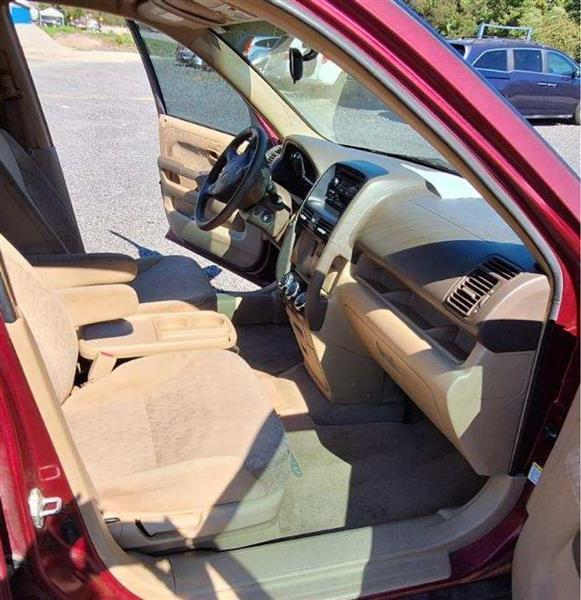 Honda CR-V  2005