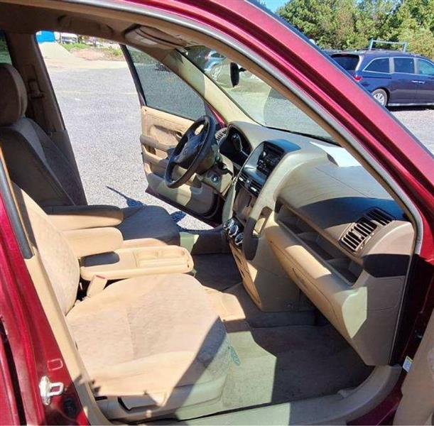 Honda CR-V  2005