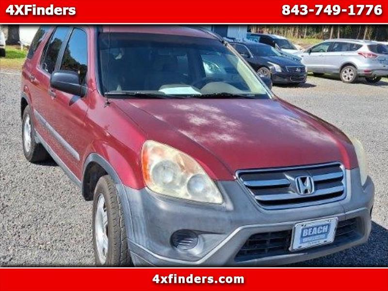 Honda CR-V  2005