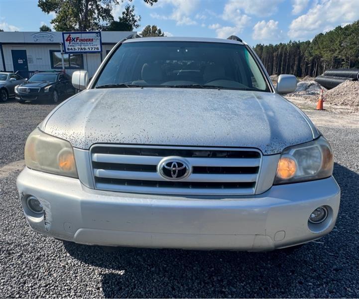 Toyota Highlander  2006