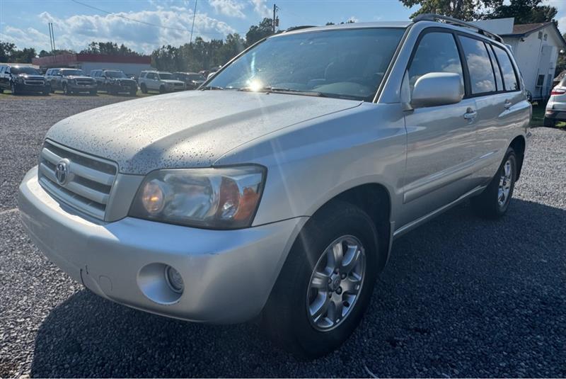 Toyota Highlander  2006