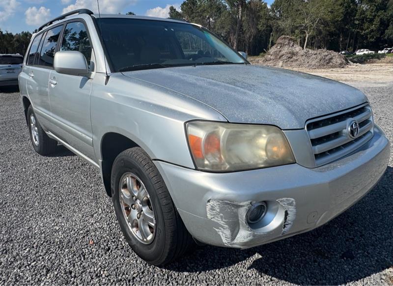 Toyota Highlander  2006