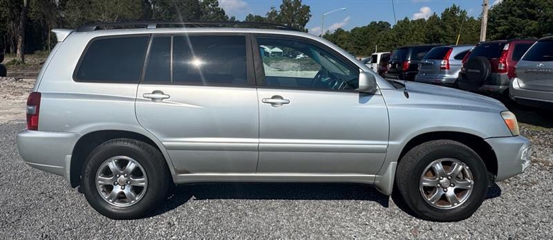 Toyota Highlander  2006