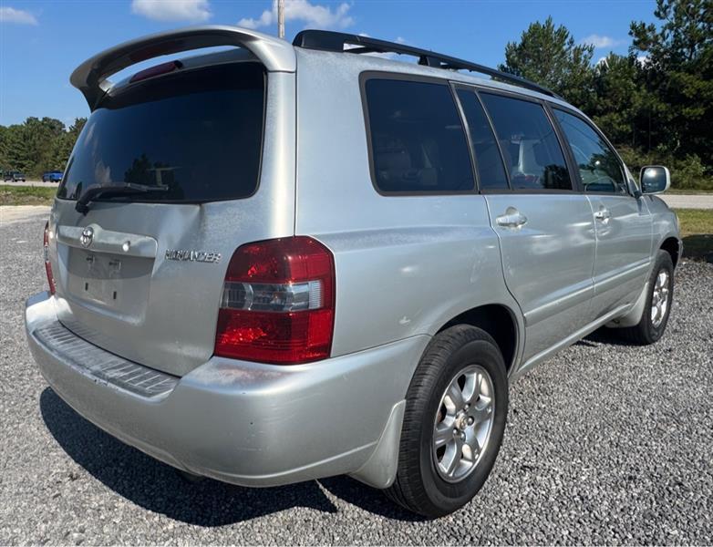 Toyota Highlander  2006