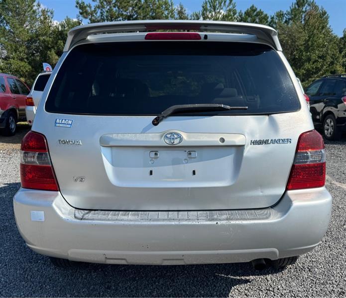 Toyota Highlander  2006