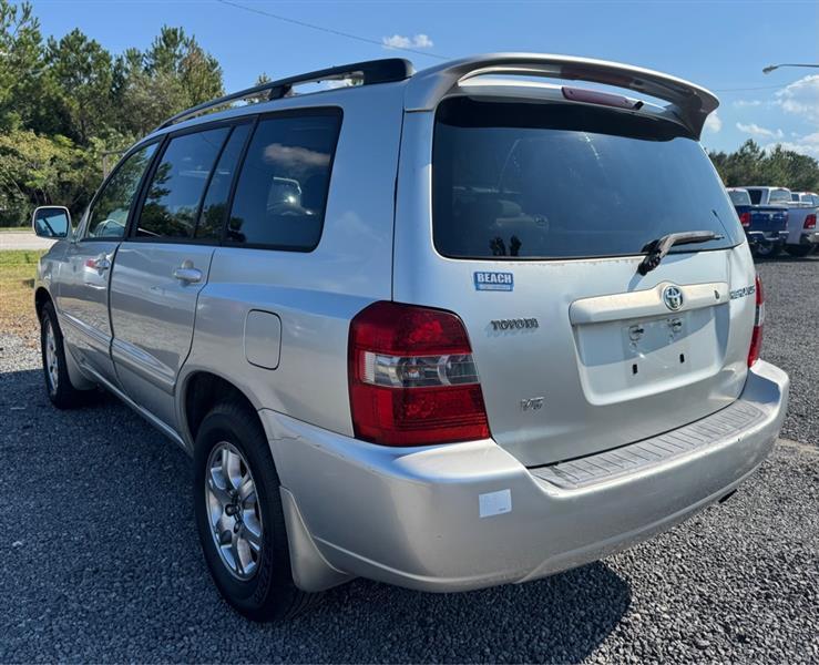 Toyota Highlander  2006