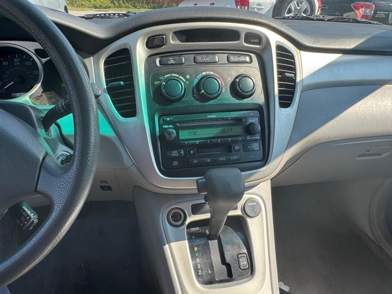 Toyota Highlander  2006