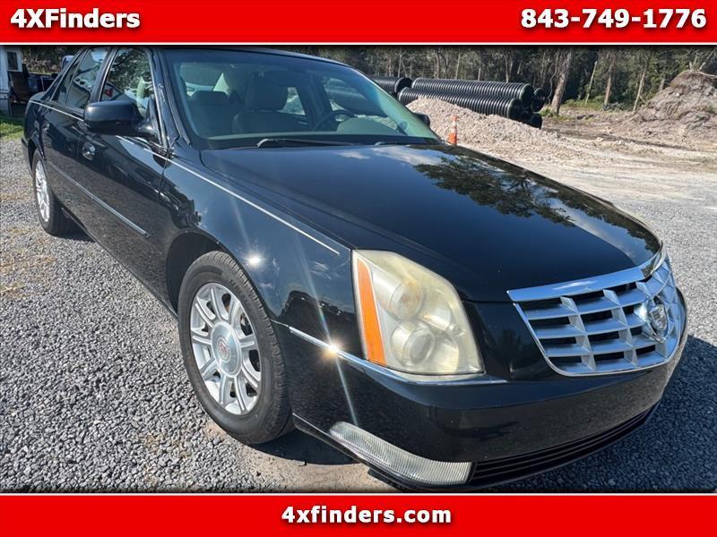 Cadillac DTS  2010
