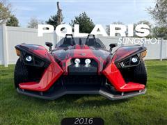 2016 Polaris Slingshot 