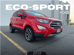 2019 Ford EcoSport 