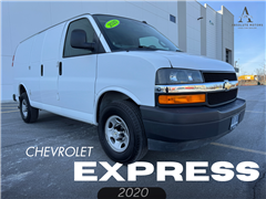 2020 Chevrolet Express 