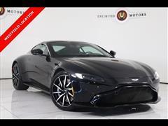 2019 Aston Martin Vantage 