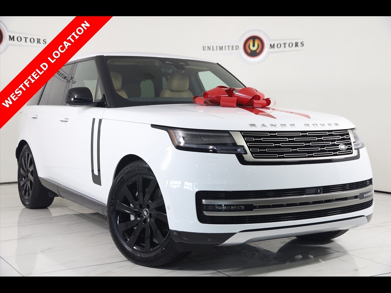 2024 Land Rover Range Rover SE SWB 5