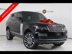 2020 Land Rover Range Rover 