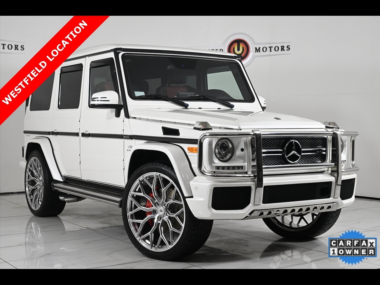 2018 Mercedes-Benz G-Class G65 AMG 4MATIC