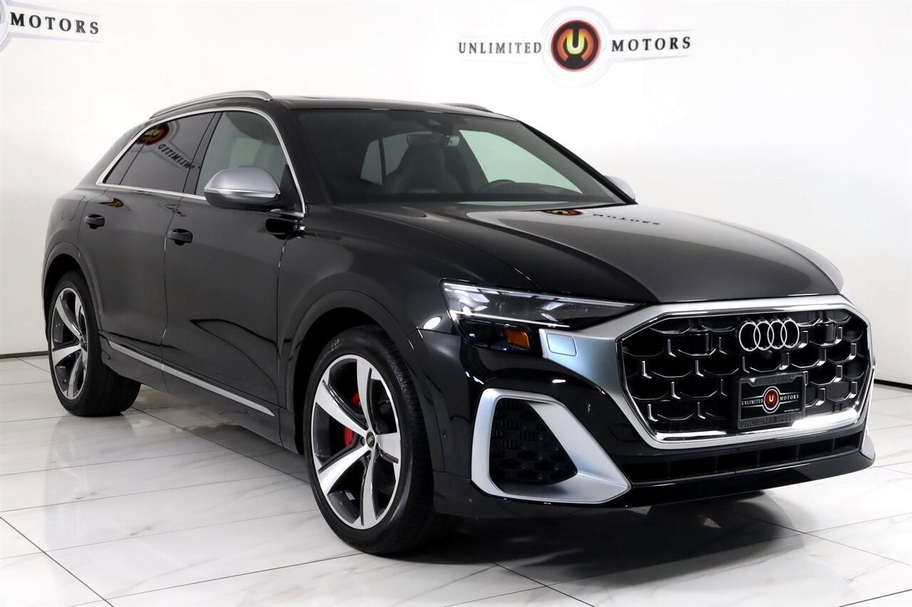 Audi SQ8  2024