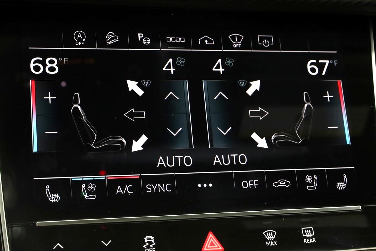 Audi SQ8  2024