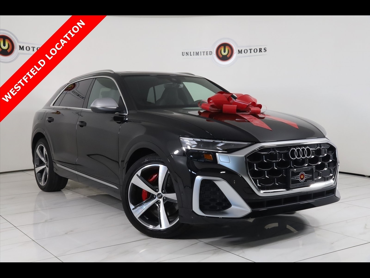 2024 Audi SQ8 Premium Plus TFSI quattro