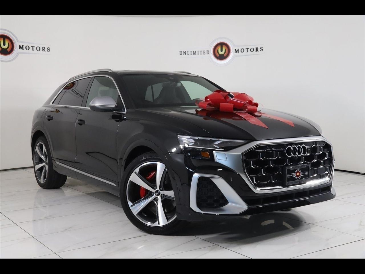 2024 Audi SQ8 Premium Plus TFSI quattro