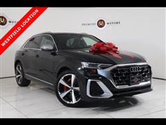 2024 Audi SQ8 