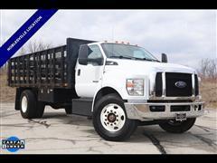 2018 Ford F-750 