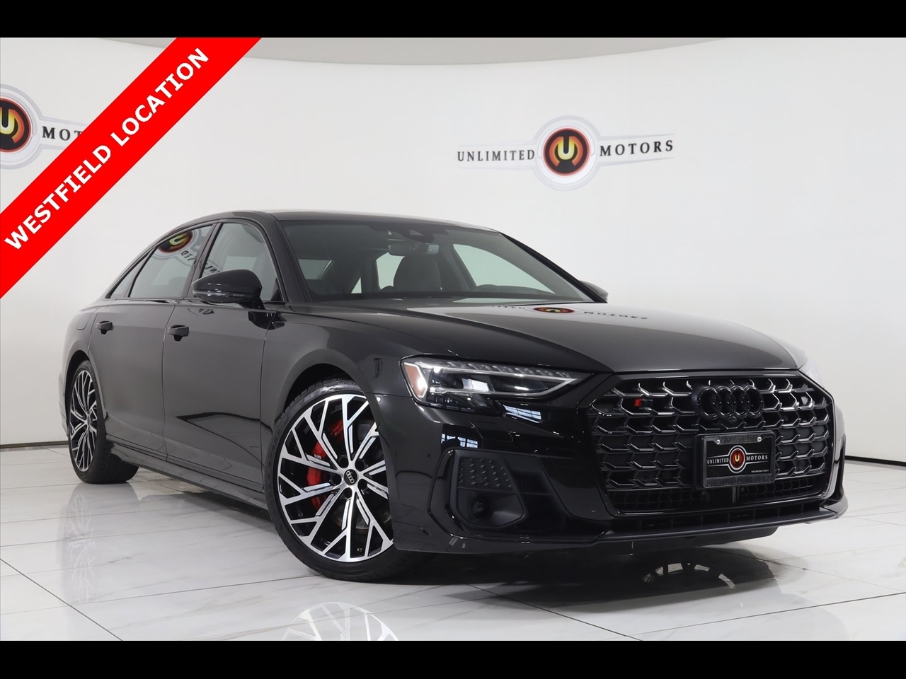 2025 Audi S8 4.0 Sedan quattro Tiptronic