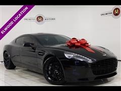 2016 Aston Martin Rapide 