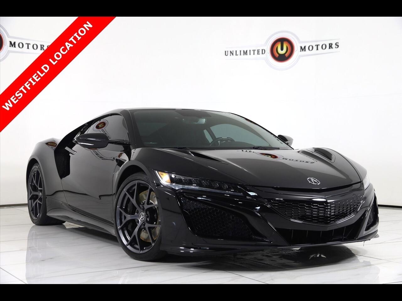 2021 Acura NSX Base