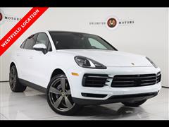 2023 Porsche Cayenne 
