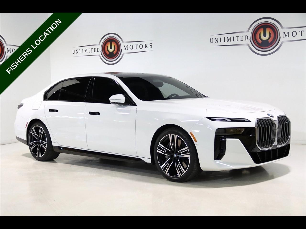 2023 BMW 7 Series