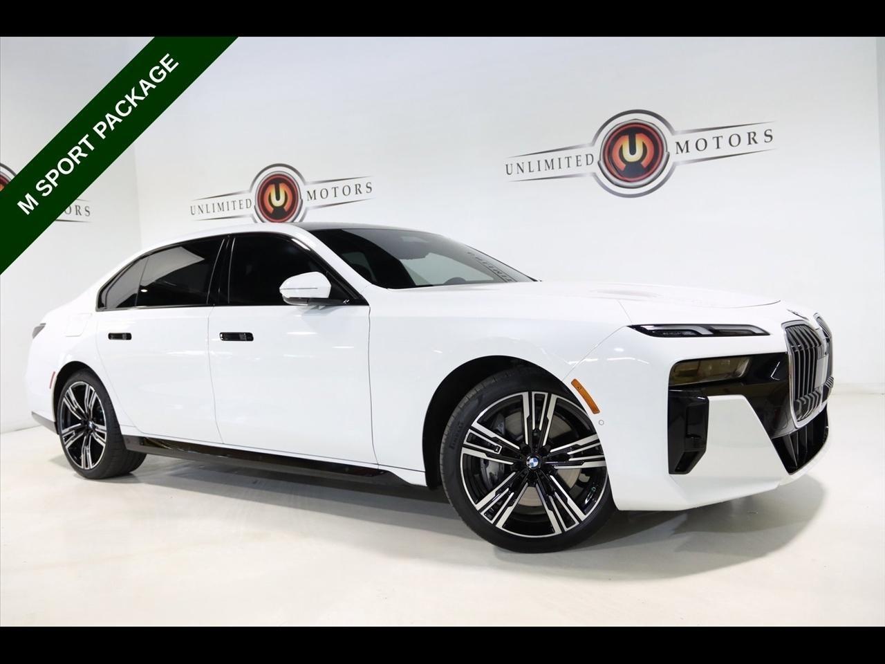 2023 BMW 7 Series