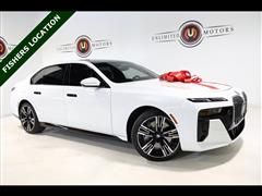 2023 BMW 7-Series 