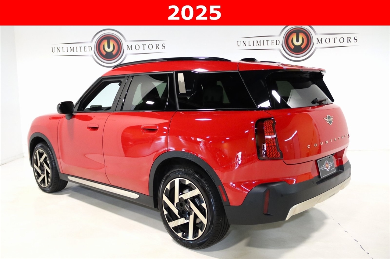 MINI Countryman  2025