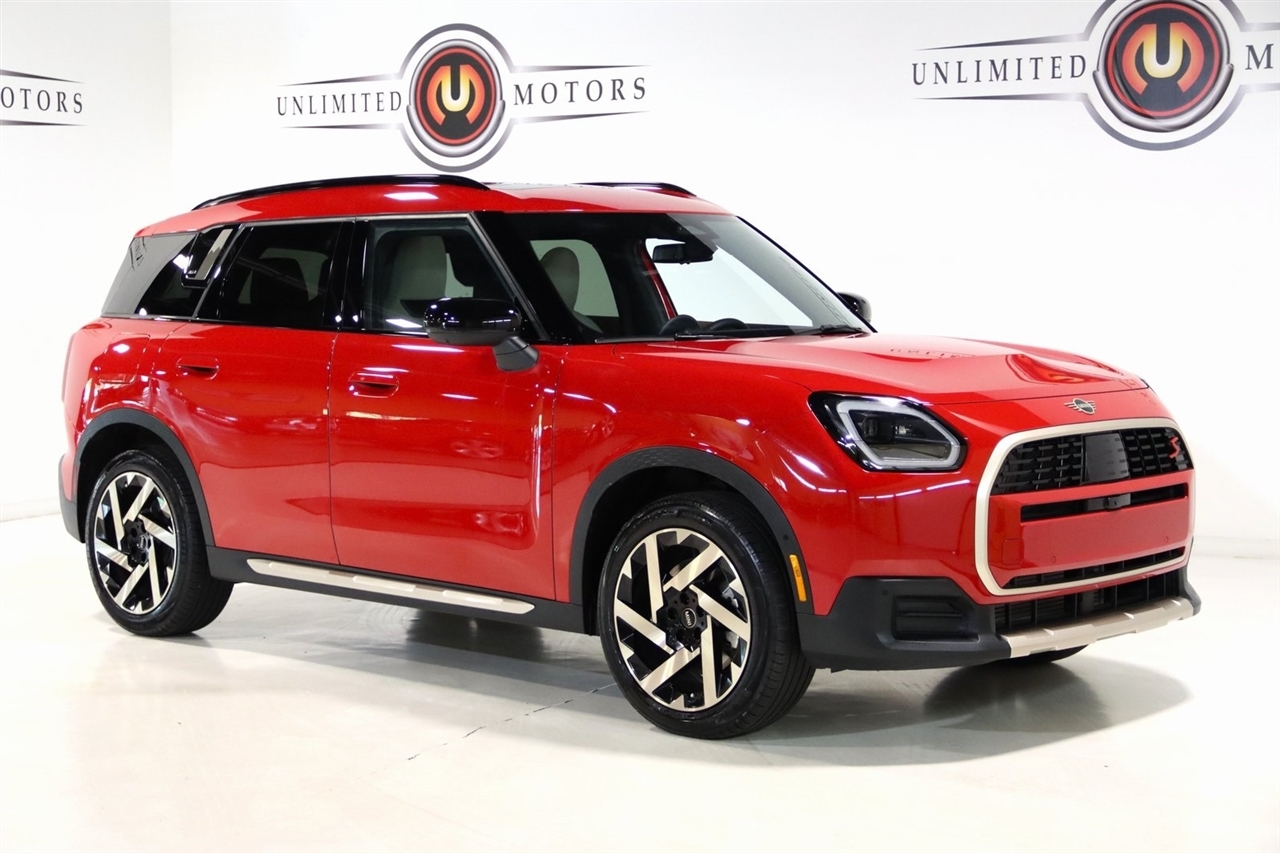 MINI Countryman  2025